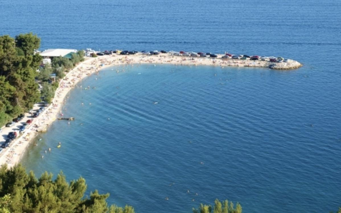 Apartman Mig Solin Exterior foto