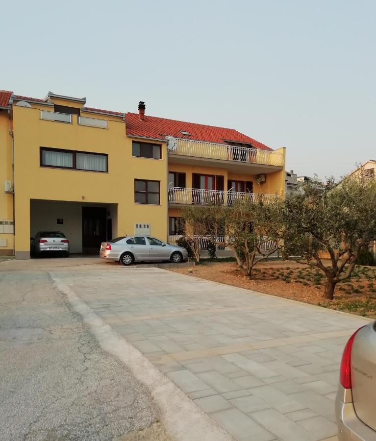 Apartman Mig Solin Exterior foto